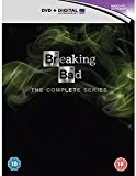 Breaking Bad: The Complete Series DVD - RJ Mitte, Aaron Paul