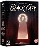 Edgar Allan Poes Black Cats: Two Adaptations by Sergio Martino & Lucio Fulci Dual Format Blu Ray - Patrick Magee, Edwige Fenech 