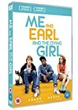 Me And Earl And The Dying Girl Blu Ray - Thomas Mann, RJ Cyler
