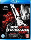 Rise Of The Footsoldier I & II DVD - Ricci Harnett 