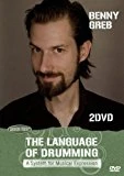 Benny Greb: The Language Of Drumming (2 Dvds) DVD - Pete Lockett , Benny Greb