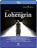 Wagner: Lohengrin Blu Ray - Vogt, Nagano 