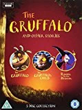 The Gruffalo and Other Stories (The Gruffalo/The Gruffalo's Child/Room On The Broom) DVD -  