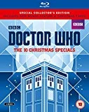 Doctor Who: The 10 Christmas Specials Blu Ray - Nick Frost , Jenna-Louise Coleman