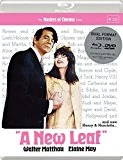 A New Leaf (1971) Blu Ray - Elaine May , Walter Matthau