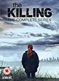 The Killing - Complete Series (13 disc box set) DVD - Mireille Enos, Billy Campbell