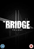 The Bridge Trilogy DVD - Sofia Helin, Kim Bodnia 