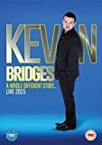 Kevin Bridges Live: A Whole Different Story (Limited Edition Amazon Pre-Order Signed Sleeve) DVD - Kevin Bridges 