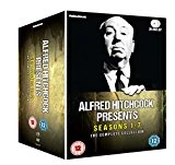 Alfred Hitchcock Presents - Seasons 1-7: The Complete Collection (35 disc box set) DVD - Vincent Price, Alfred Hitchcock