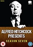 Alfred Hitchcock Presents - Season Seven (5 disc box set) DVD - Alfred Hitchcock, Claude Rains 