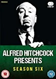 Alfred Hitchcock Presents - Season Six (5 disc box set) DVD - Gena Rowlands, Alfred Hitchcock