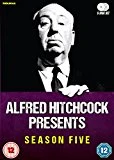 Alfred Hitchcock Presents - Season Five (5 disc box set) DVD - Alfred Hitchcock, Walter Matthau