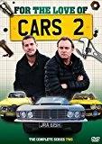 For The Love Of Cars: Series 2 DVD - Phillip Glenister 