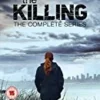 The Killing - The Complete Series (11 disc box set) Blu Ray - Brent Sexton , Billy Campbell