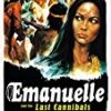 Emanuelle And The Last Cannibals DVD - Nieves Navarro, Percy Hogan
