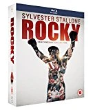 Rocky - The Complete Saga with Creed Sneak Peak Blu Ray - Dolph Lundgren , Mr T
