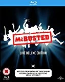 McBusted - Live Deluxe Edition Blu Ray - Tom Fletcher, James Bourne