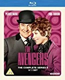 The Avengers Series 6 Blu Ray - Patrick Newell, Terence Plummer