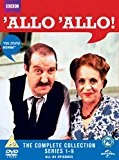 'allo 'allo: The Complete Series 1-9 DVD - Richard Marner, Vicki Michelle