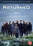 The Returned - Series 1-2 DVD - Anne Cosigny, Frédéric Pierrot 