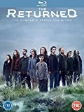 The Returned - Series 1-2 Blu Ray - Clotilde Hesme, Frédéric Pierrot 