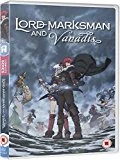 Lord Marksman and Vanadis Standard DVD -  