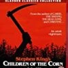 Children Of The Corn Blu Ray - Linda Hamilton, Anne-Marie McEvoy