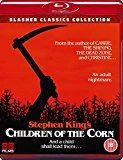 Children Of The Corn Blu Ray - Linda Hamilton, Anne-Marie McEvoy