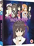 Selector Infected Wixoss Collector's Edition Blu Ray -  