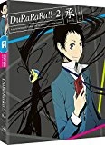 Durarara!! X2 Sho Collector's Edition Blu Ray -  