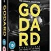 Godard: The Essential Collection Blu Ray - Jean Seberg, Brigitte Bardot 