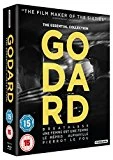 Godard: The Essential Collection Blu Ray - Jean Seberg, Brigitte Bardot 