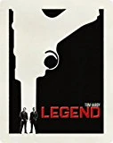 Legend (Limited Edition Steelbook) Blu Ray - Tom Hardy 