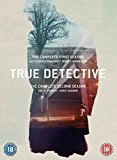 True Detective - Season 1-2 DVD - Woody Harrelson, Colin Farrell