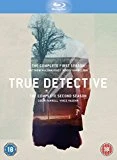 True Detective - Season 1-2 Blu Ray - Woody Harrelson, Colin Farrell