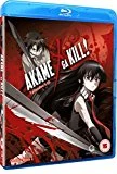 Akame Ga Kill Collection 1 (Episodes 1-12) Blu-ray Blu Ray - Sora Amamiya, Yuu Asakawa