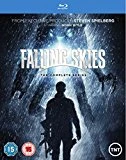 Falling Skies: Seasons 1-5 DVD - Moon Bloodgood, Drew Roy
