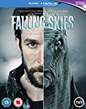 Falling Skies: Season 5 Blu Ray - Noah Wyle, Drew Roy