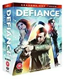 Defiance - Season 1-3 DVD - Stephanie Leonidas, Julie Benz
