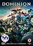 Dominion - Season 2 DVD - Tom Wisdom, Christopher Egan