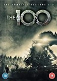 The 100: Seasons 1-3 DVD - Paige Turco, Eliza Taylor