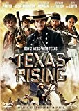 Texas Rising DVD - Ray Liotta, Jeffrey Dean Morgan