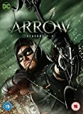 Arrow: Seasons 1-4 DVD - Willa Holland , Stephen Amell