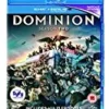 Dominion - Season 2 Blu Ray - Luke Allen-Gale , Tom Wisdom