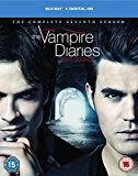 The Vampire Diaries: The Complete Seventh Season Blu Ray - Kat Graham , Ian Somerhalder