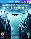 Everest (Blu-ray 3D) Blu Ray - Sam Worthington, Robin Wright 