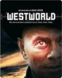 Westworld (Steelbook--Exclusive to Amazon.co.uk) Blu Ray - Richard Benjamin, James Brolin 