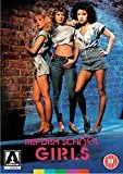 Reform School Girls DVD - Linda Caroll, Sybil Danning 