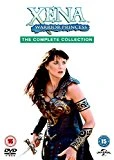 Xena - Warrior Princess: Complete Series 1-6 DVD - Renée O'Connor, Aaron Devitt 