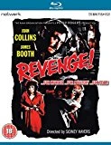 Revenge Blu Ray - Joan Collins, Kenneth Griffith 